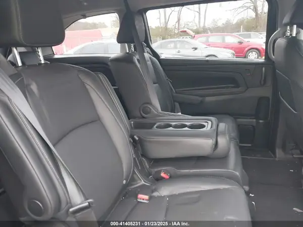 5FNRL6H61PB001874 2023 HONDA ODYSSEY - Image 8