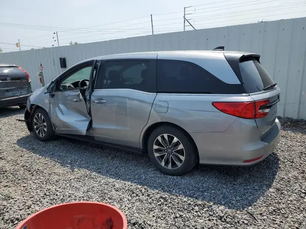 5FNRL6H61PB018061 2023 HONDA ODYSSEY - Image 2