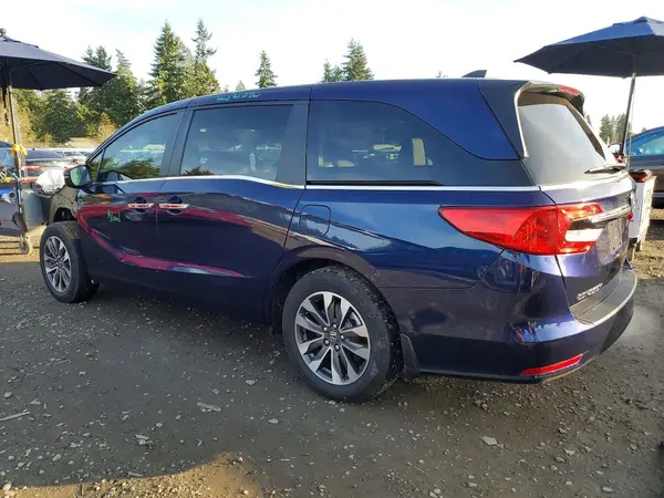 5FNRL6H61PB030078 2023 HONDA ODYSSEY - Image 2