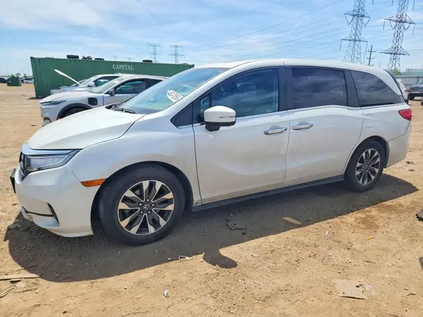 5FNRL6H61PB030629 2023 HONDA ODYSSEY - Image 1