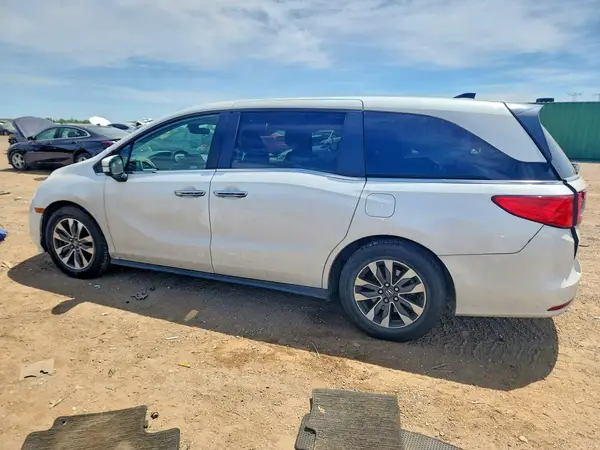 5FNRL6H61PB030629 2023 HONDA ODYSSEY - Image 2