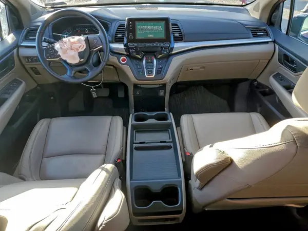 5FNRL6H61PB032705 2023 HONDA ODYSSEY - Image 8