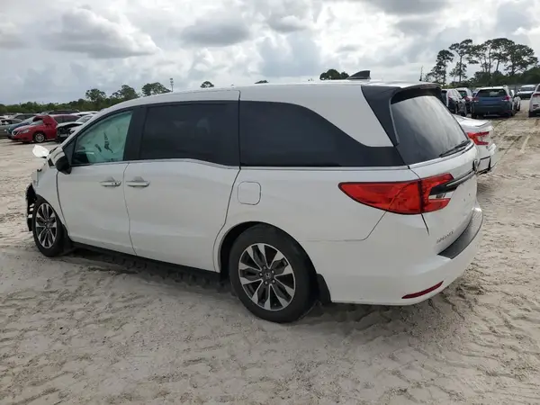 5FNRL6H61PB035927 2023 HONDA ODYSSEY - Image 2