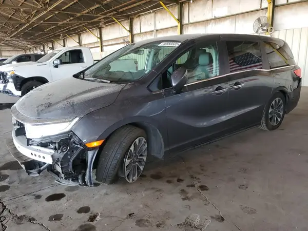 5FNRL6H61PB039234 2023 HONDA ODYSSEY - Image 1