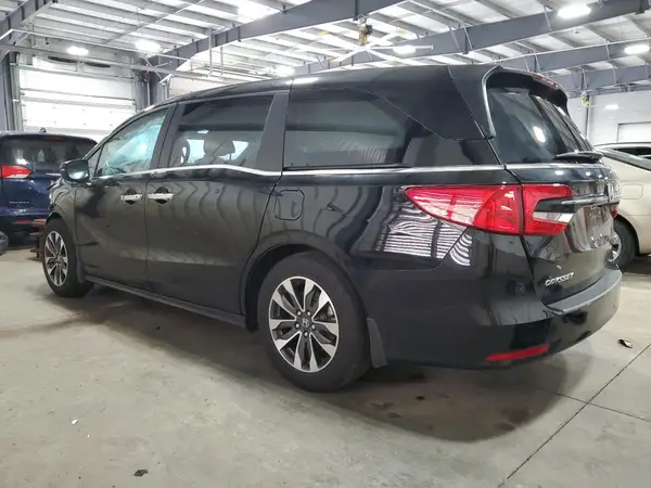 5FNRL6H61PB043431 2023 HONDA ODYSSEY - Image 2
