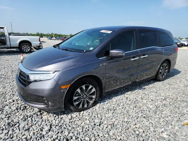 5FNRL6H61PB052646 2023 HONDA ODYSSEY - Image 1