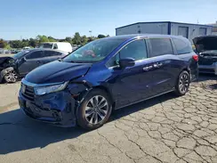5FNRL6H61PB055045 2023 HONDA ODYSSEY