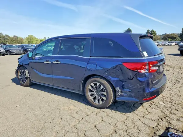 5FNRL6H61PB055045 2023 HONDA ODYSSEY - Image 2