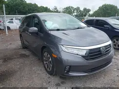 5FNRL6H61PB058124 2023 HONDA ODYSSEY
