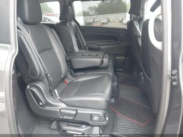 5FNRL6H61PB058124 2023 HONDA ODYSSEY - Image 8