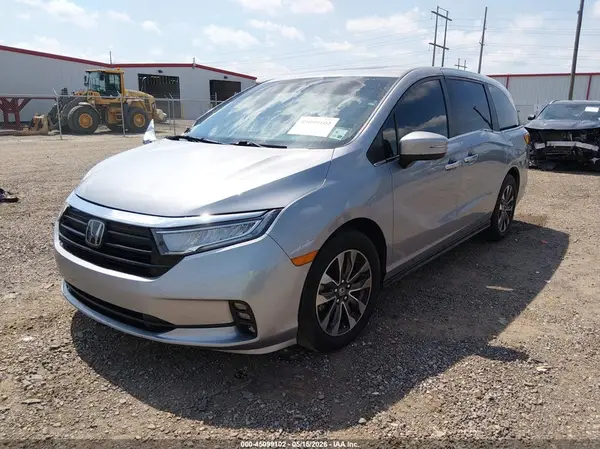 5FNRL6H61PB061783 2023 HONDA ODYSSEY - Image 2