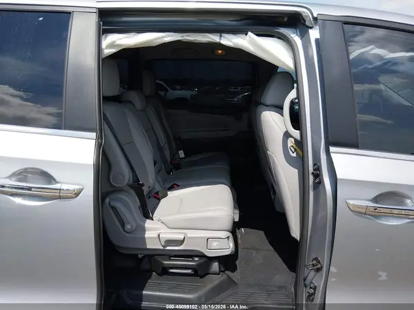 5FNRL6H61PB061783 2023 HONDA ODYSSEY - Image 8