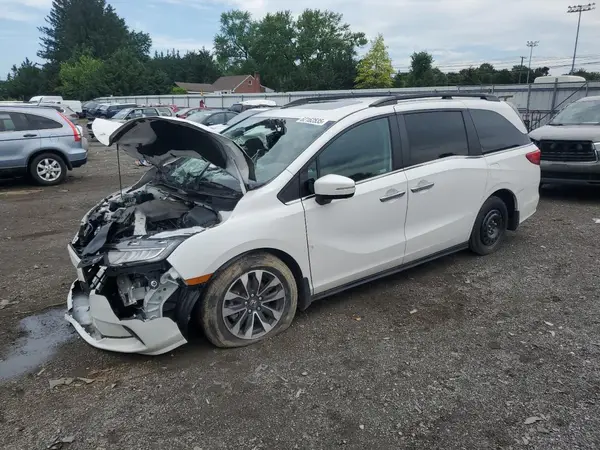 5FNRL6H61PB062951 2023 HONDA ODYSSEY - Image 1