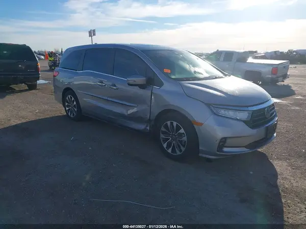 5FNRL6H61PB070886 2023 HONDA ODYSSEY - Image 1