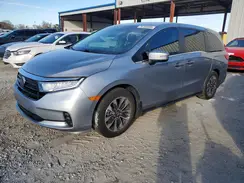 5FNRL6H61PB073724 2023 HONDA ODYSSEY