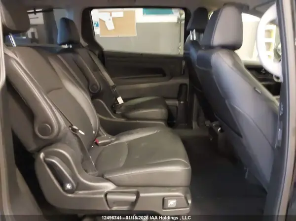 5FNRL6H61PB501002 2023 HONDA ODYSSEY - Image 8