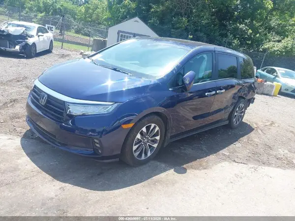 5FNRL6H61RB000002 2024 HONDA ODYSSEY - Image 2