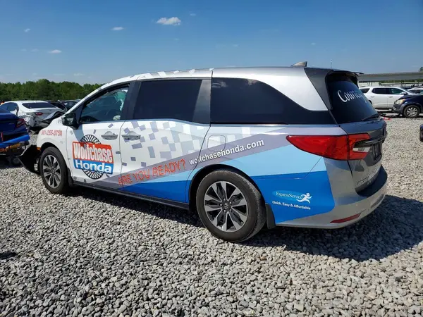 5FNRL6H61RB003885 2024 HONDA ODYSSEY - Image 2