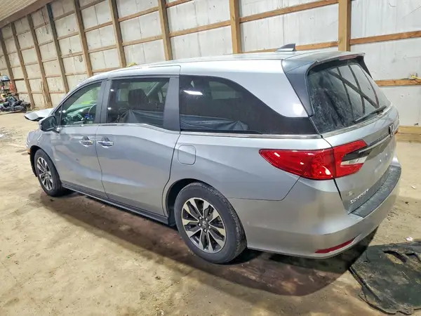 5FNRL6H61RB003952 2024 HONDA ODYSSEY - Image 2