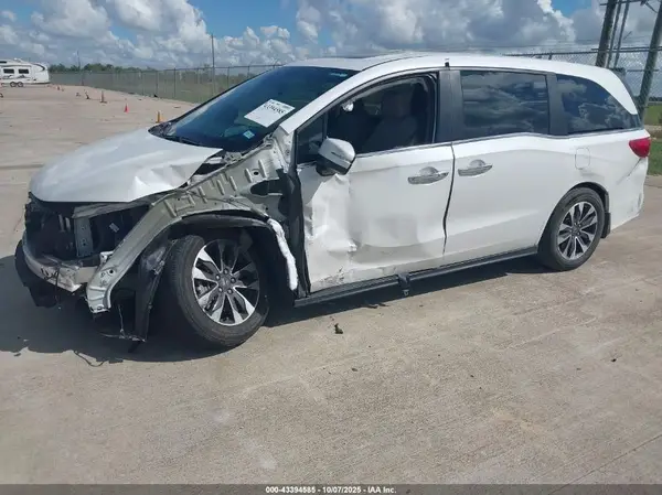 5FNRL6H61RB008617 2024 HONDA ODYSSEY - Image 2