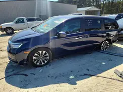 5FNRL6H61RB010917 2024 HONDA ODYSSEY