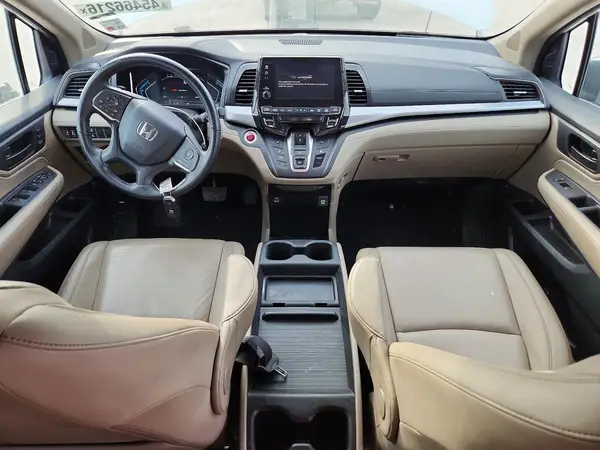 5FNRL6H61RB024817 2024 HONDA ODYSSEY - Image 8