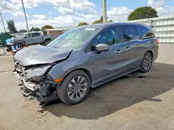 5FNRL6H61RB025434 2024 HONDA ODYSSEY