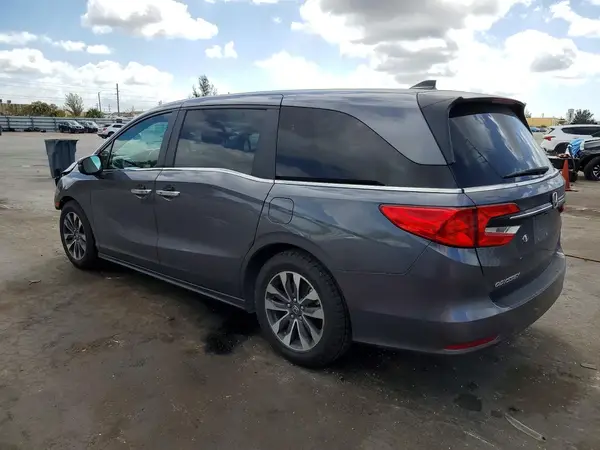 5FNRL6H61RB025434 2024 HONDA ODYSSEY - Image 2