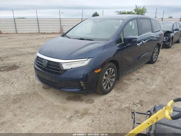 5FNRL6H61RB026017 2024 HONDA ODYSSEY - Image 2