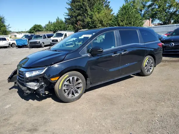 5FNRL6H61RB033033 2024 HONDA ODYSSEY - Image 1