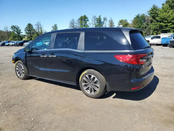 5FNRL6H61RB033033 2024 HONDA ODYSSEY - Image 2
