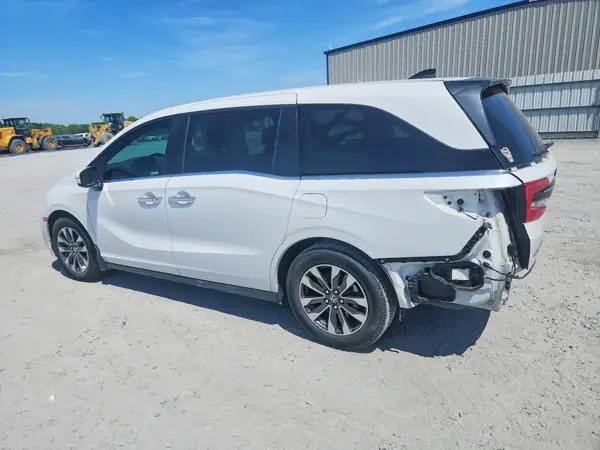 5FNRL6H61RB035574 2024 HONDA ODYSSEY - Image 2