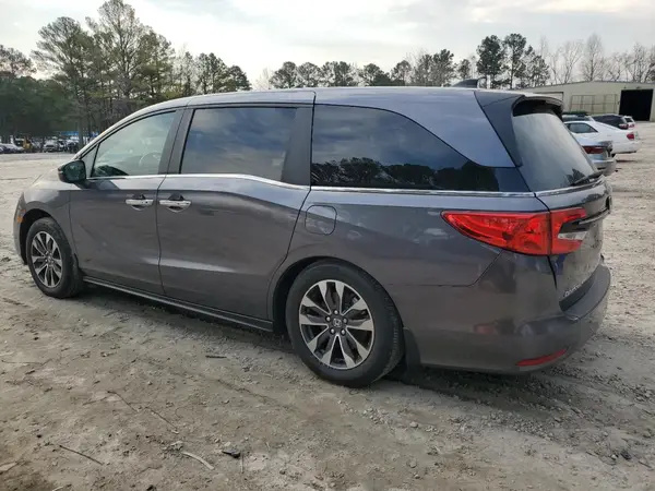 5FNRL6H61RB037843 2024 HONDA ODYSSEY - Image 2
