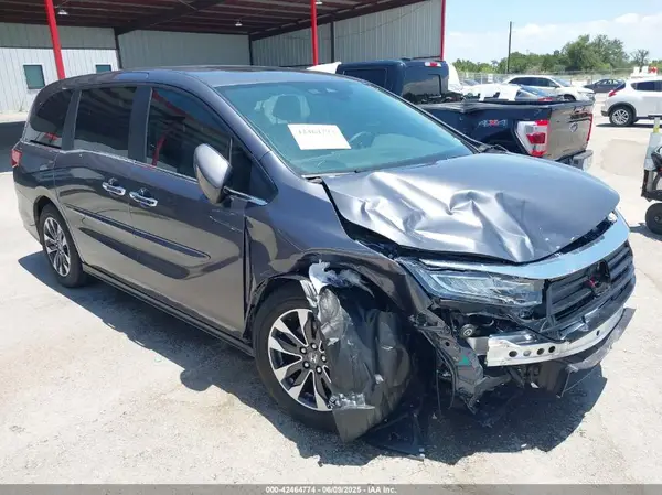 5FNRL6H61RB047000 2024 HONDA ODYSSEY - Image 1