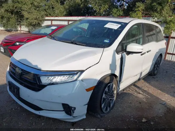 5FNRL6H61RB047398 2024 HONDA ODYSSEY - Image 2