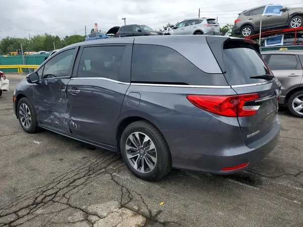 5FNRL6H61RB047823 2024 HONDA ODYSSEY - Image 2