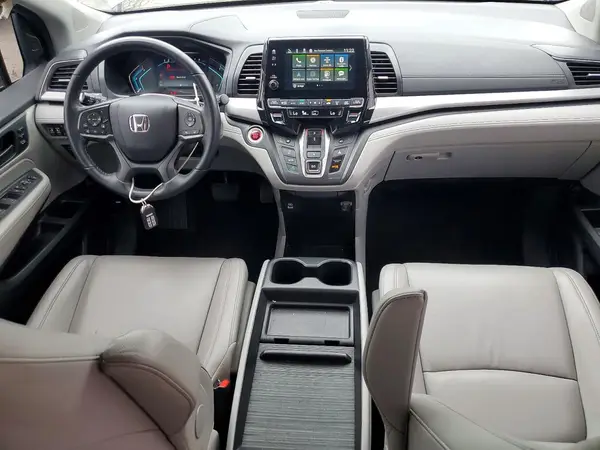 5FNRL6H61RB047823 2024 HONDA ODYSSEY - Image 8