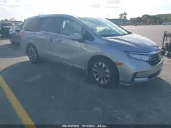 5FNRL6H61RB050544 2024 HONDA ODYSSEY