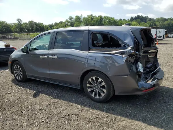 5FNRL6H61RB053072 2024 HONDA ODYSSEY - Image 2
