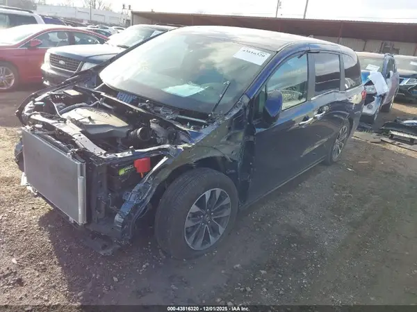 5FNRL6H61RB064654 2024 HONDA ODYSSEY - Image 2