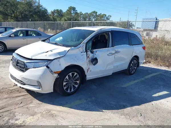 5FNRL6H61RB069417 2024 HONDA ODYSSEY - Image 2