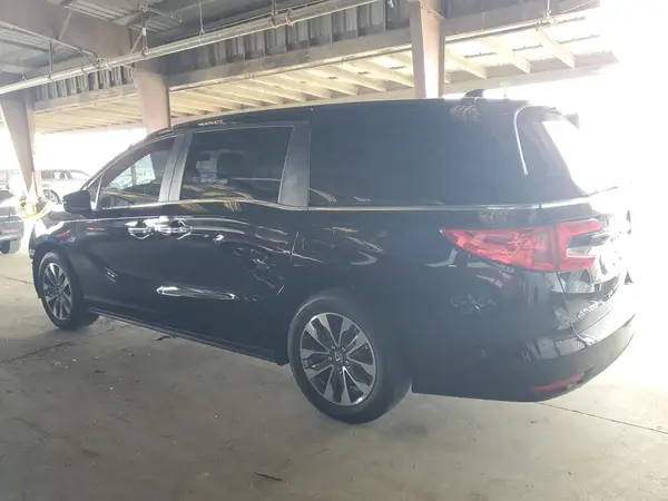 5FNRL6H61RB072379 2024 HONDA ODYSSEY - Image 2