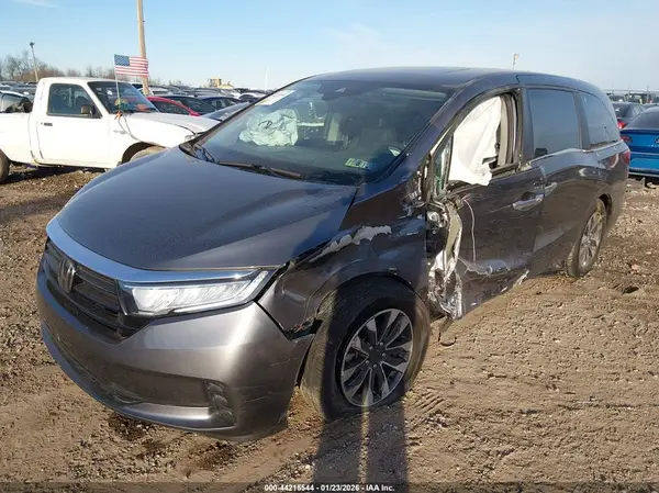 5FNRL6H61RB074231 2024 HONDA ODYSSEY - Image 2