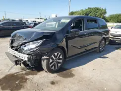 5FNRL6H61SB004458 2025 HONDA ODYSSEY