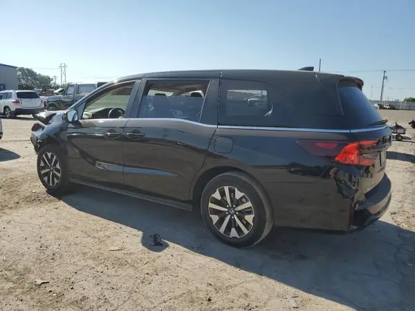 5FNRL6H61SB004458 2025 HONDA ODYSSEY - Image 2