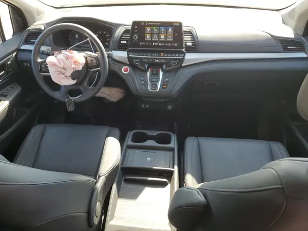 5FNRL6H61SB004458 2025 HONDA ODYSSEY - Image 8
