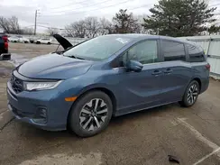 5FNRL6H61SB008025 2025 HONDA ODYSSEY
