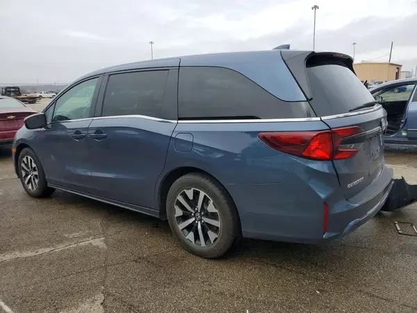 5FNRL6H61SB008025 2025 HONDA ODYSSEY - Image 2