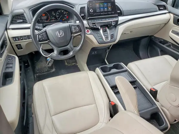 5FNRL6H61SB008025 2025 HONDA ODYSSEY - Image 8