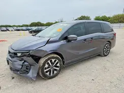 5FNRL6H61SB008932 2025 HONDA ODYSSEY